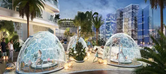  شقة في CANAL CROWN APARTMENTS, الخليج التجاري, UAE 38متر مربع رقم 60541 6