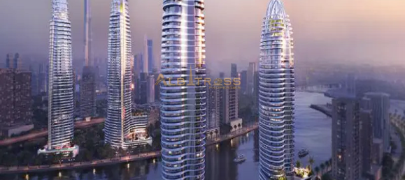  شقة في CANAL CROWN APARTMENTS, الخليج التجاري, UAE 38متر مربع رقم 60541 10