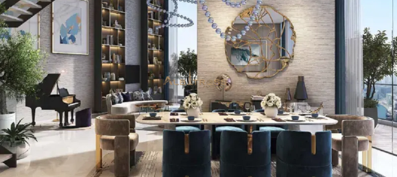  شقة في CANAL CROWN APARTMENTS, الخليج التجاري, UAE 38متر مربع رقم 60541 5