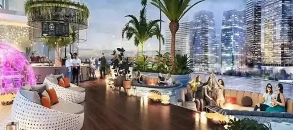  شقة في CANAL CROWN APARTMENTS, الخليج التجاري, UAE 38متر مربع رقم 60541 3