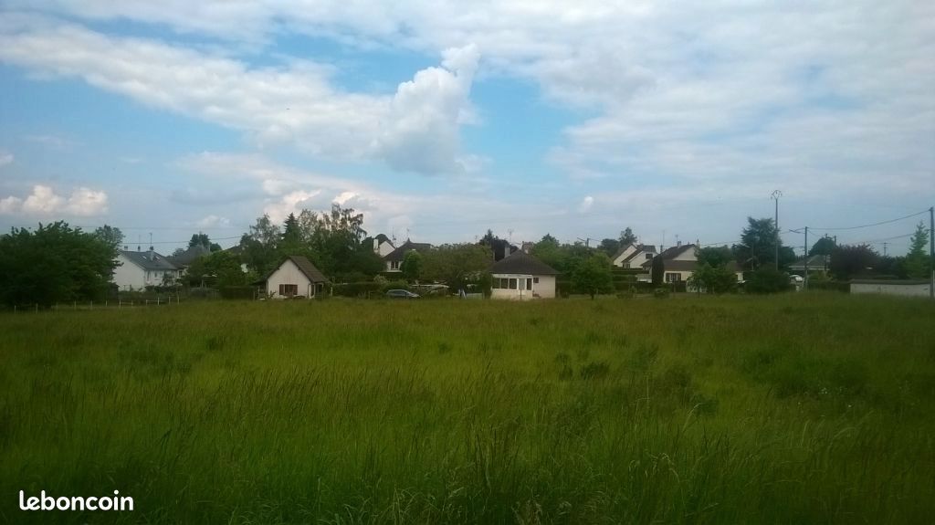 Terrain à Muides-sur-Loire, France 780m² No. 87841