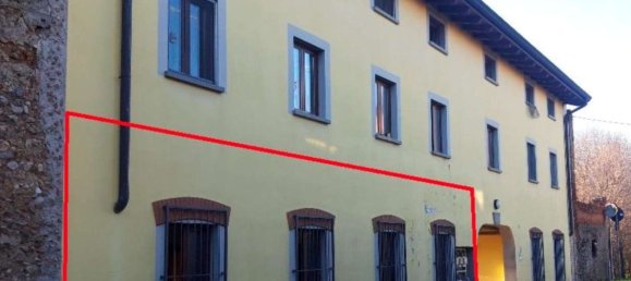 2غرفة شقة في Capriate San Gervasio, Italy رقم 6720 2