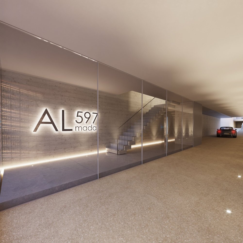 2 Schlafzimmer Wohnung in Porto, Portugal, Nr. 209822