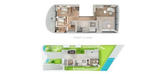 5 habitaciónes villa en venta en Euboea, Central Greece, Thessaly and Central Greece, Greece № 3278 8