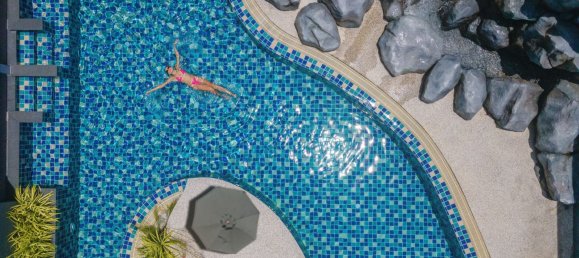 1 chambre Condo à Nai Harn Beach, Thailand No. 30431 25