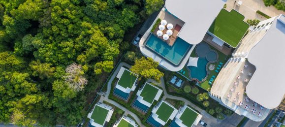 1 chambre Condo à Nai Harn Beach, Thailand No. 30431 4