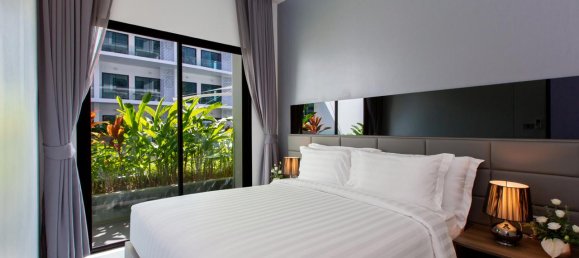 1 chambre Condo à Nai Harn Beach, Thailand No. 30431 9