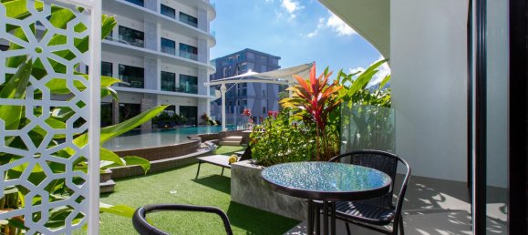 1 chambre Condo à Nai Harn Beach, Thailand No. 30431 5