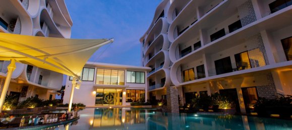 1 Schlafzimmer Eigentumswohnung in Utopia Loft Nai Harn Beach, Thailand, Nr. 30431 16