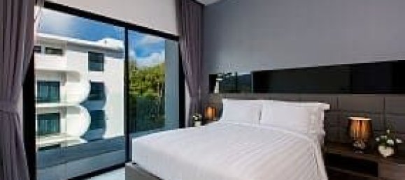 1 chambre Condo à Nai Harn Beach, Thailand No. 30431 11