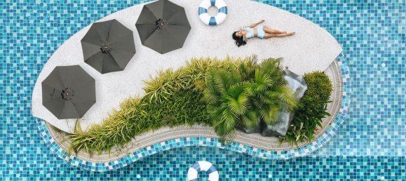 1 chambre Condo à Nai Harn Beach, Thailand No. 30431 17