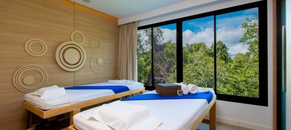 1 Schlafzimmer Eigentumswohnung in Utopia Loft Nai Harn Beach, Thailand, Nr. 30431 14