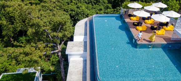 1 Schlafzimmer Eigentumswohnung in Utopia Loft Nai Harn Beach, Thailand, Nr. 30431 5