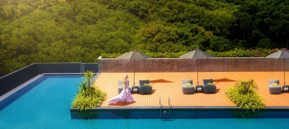 1 chambre Condo à Nai Harn Beach, Thailand No. 30431 18