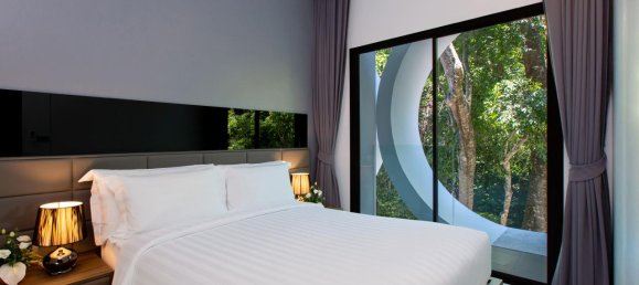 1 chambre Condo à Nai Harn Beach, Thailand No. 30431 8