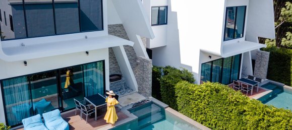 1 chambre Condo à Nai Harn Beach, Thailand No. 30431 14