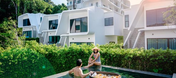 1 chambre Condo à Nai Harn Beach, Thailand No. 30431 19