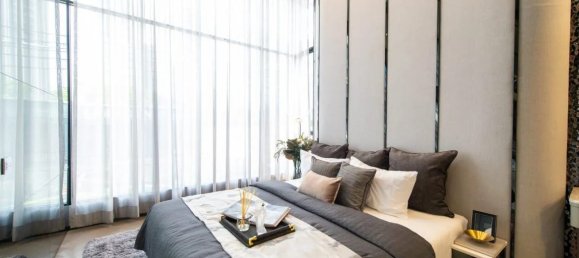 2 Schlafzimmer Doppelhaus in Watthana, Thailand, Nr. 77128 3