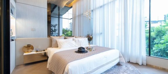 2 Schlafzimmer Doppelhaus in Watthana, Thailand, Nr. 77128 9