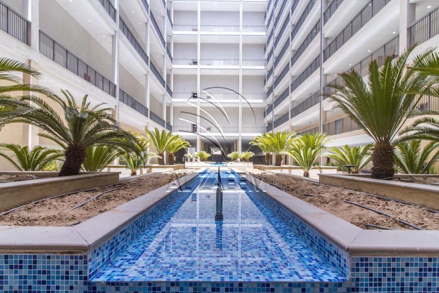 1 bedroom Apartment in Al Raha Beach, UAE No. 29095