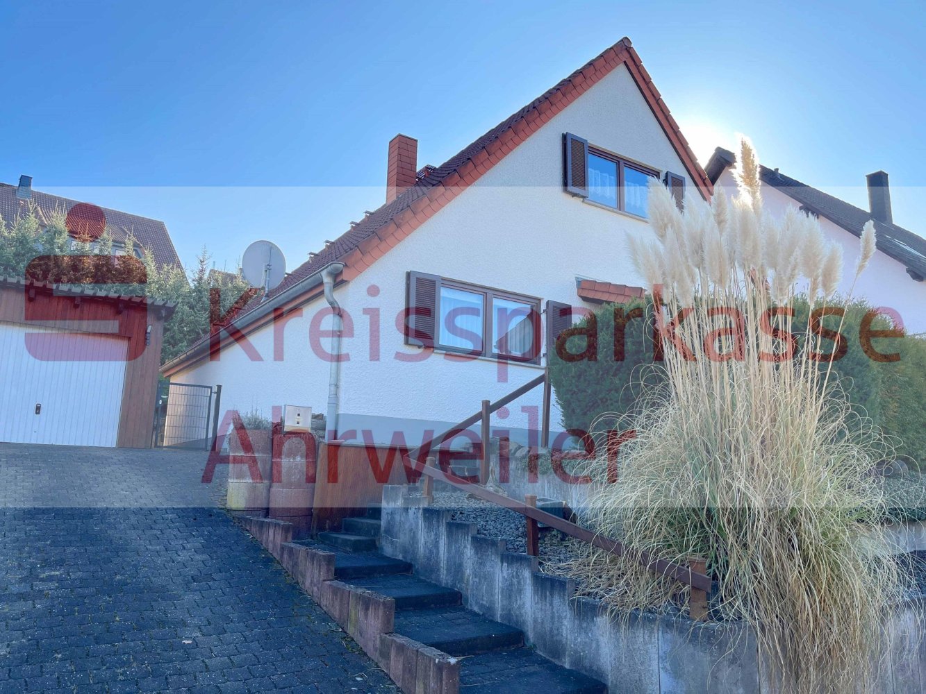 Дом с 2 спальнями в Арвайлер, Германия № 149068