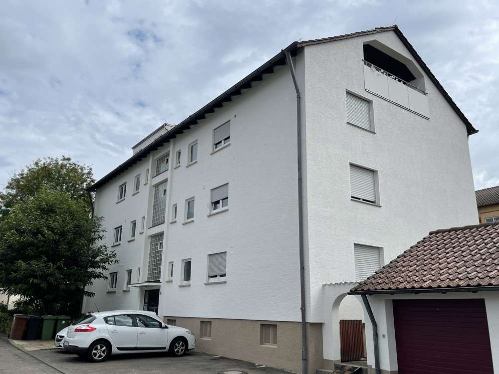 Apartamento de 2 dormitorios en Ludwigsburg, Germany No. 13441