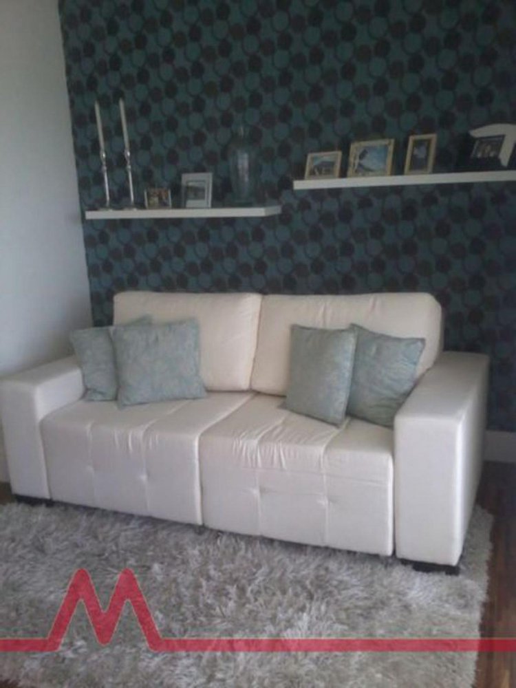 Квартира с 3 спальнями в Сан-Паулу, Бразилия № 588205