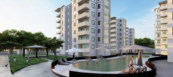 Apartment 1+1 in Antalya, Turkey No. 31514 8