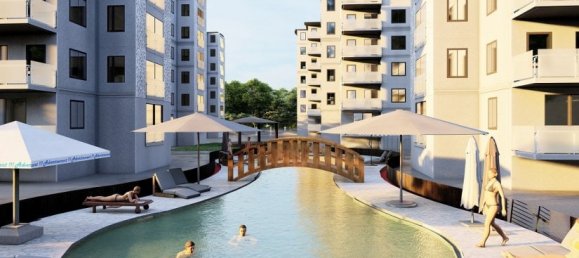 Apartment 1+1 in Antalya, Turkey No. 31514 5