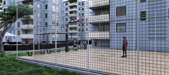 Apartment 1+1 in Antalya, Turkey No. 31514 10