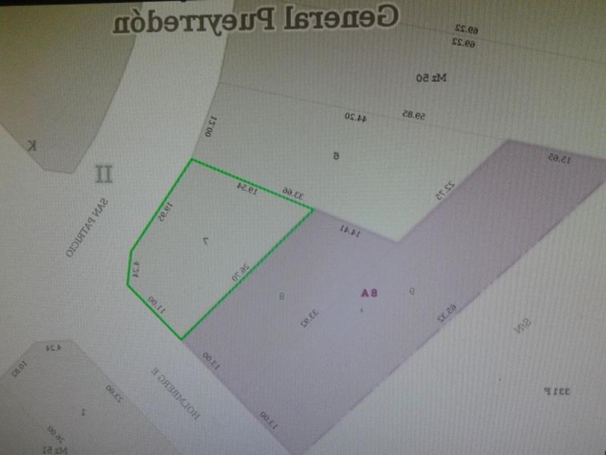 Terrain à Mar del Plata, Argentina No. 118228