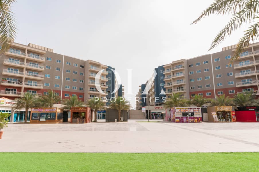 3 bedrooms Apartment in Al Reef, UAE No. 17494