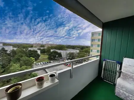 2 Schlafzimmer Wohnung in Ludwigshafen am Rhein, Germany, Nr. 63765