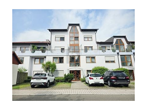 2 rooms Apartment in Ludwigsburg, Germany No. 338996