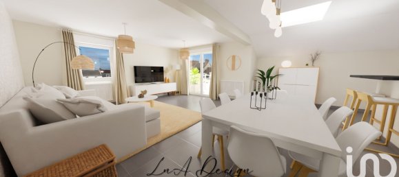 4-salle Appartement à Tressange, France No. 156983 3