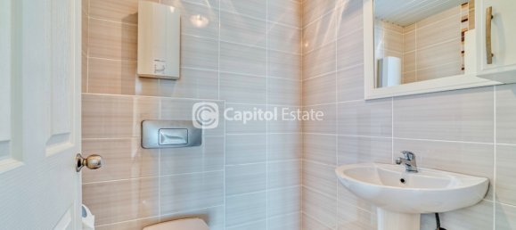 Penthouse 3+1 in Antalya, Turkey No. 6778 5