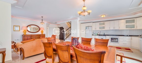 Penthouse 3+1 in Antalya, Turkey No. 6778 17