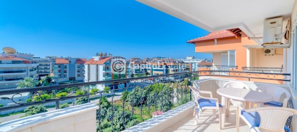 Penthouse 3+1 in Antalya, Turkey No. 6778 23