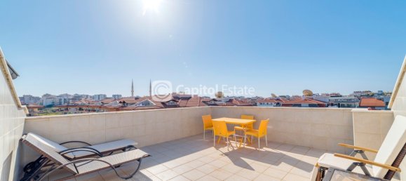 Penthouse 3+1 in Antalya, Turkey No. 6778 7