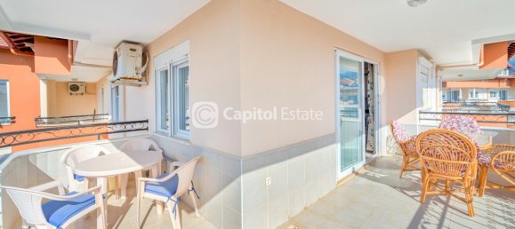 Penthouse 3+1 in Antalya, Turkey No. 6778 16