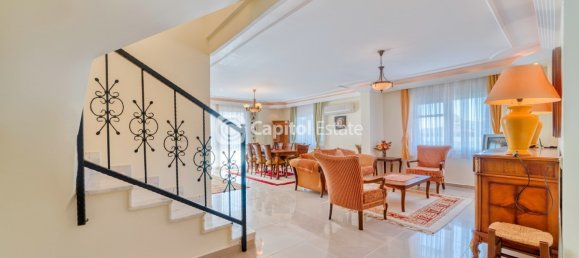 Penthouse 3+1 in Antalya, Turkey No. 6778 6