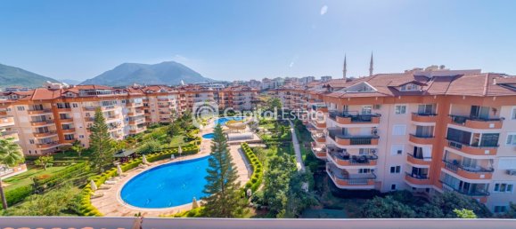 Penthouse 3+1 in Antalya, Turkey No. 6778 28