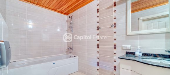 Penthouse 3+1 in Antalya, Turkey No. 6778 14