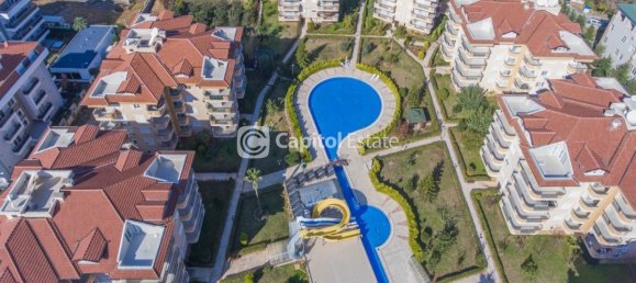 Penthouse 3+1 in Antalya, Turkey No. 6778 3
