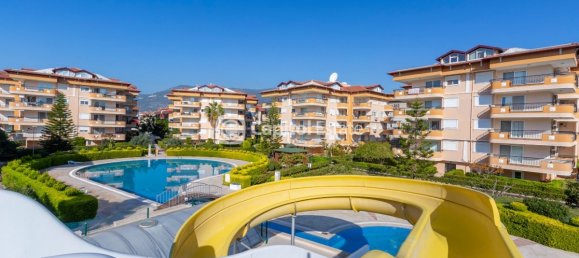 Penthouse 3+1 in Antalya, Turkey No. 6778 27