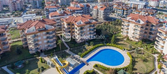 Penthouse 3+1 in Antalya, Turkey No. 6778 2