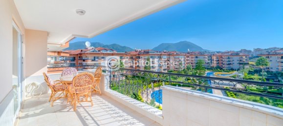 Penthouse 3+1 in Antalya, Turkey No. 6778 19
