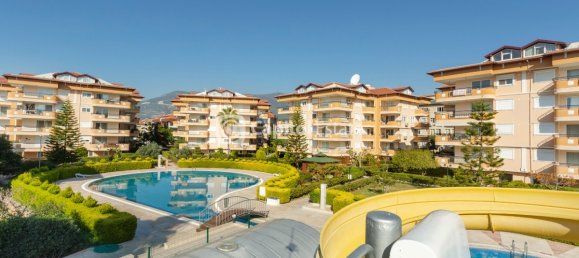 Penthouse 3+1 in Antalya, Turkey No. 6778 29
