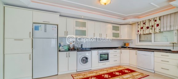 Penthouse 3+1 in Antalya, Turkey No. 6778 8