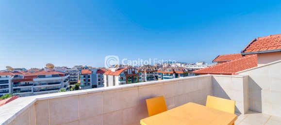 Penthouse 3+1 in Antalya, Turkey No. 6778 9